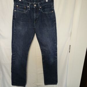 Polo Ralph Lauren Jeans Slim 381 Vintage Mens 30x30 Riverside wash Straight 0461